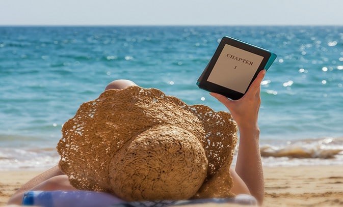 El Ebook Kindle recopila una gran cantidad de datos