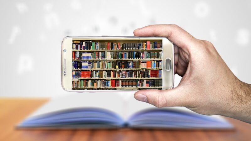 Las mejores aplicaciones para leer libros en tabletas