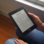 Amazon emite una nueva actualización para el Kindle Paperwhite 3