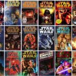 Se están escribiendo 4 libros de Star Wars (+ una actualización de los libros electrónicos disponibles)