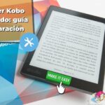 EReader Kobo bloqueado: guía de reparación