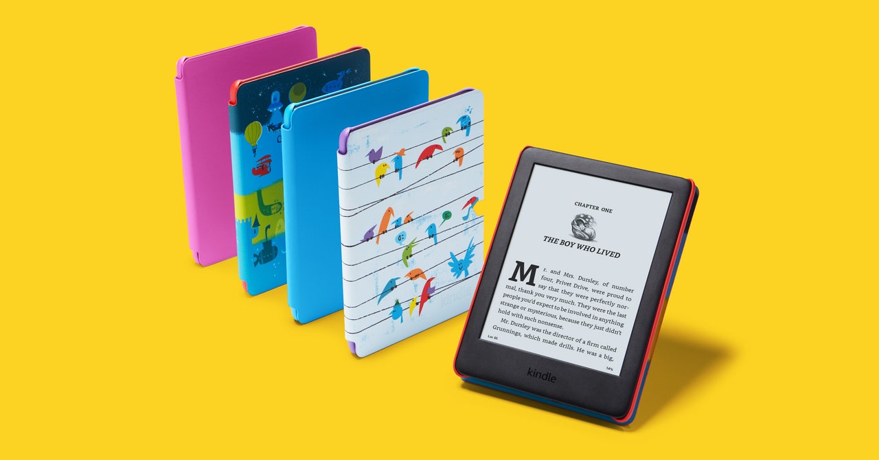 Revisión de Amazon Kindle para niños: probado por niños, aprobado por la madre
