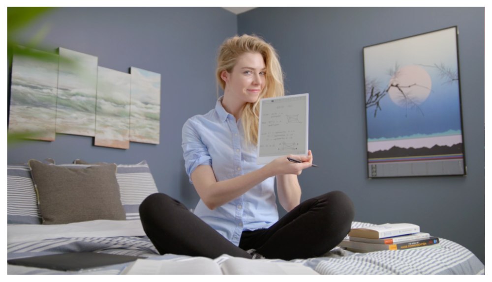 Luz de lectura E-Pad: bajo pedido a 399 €