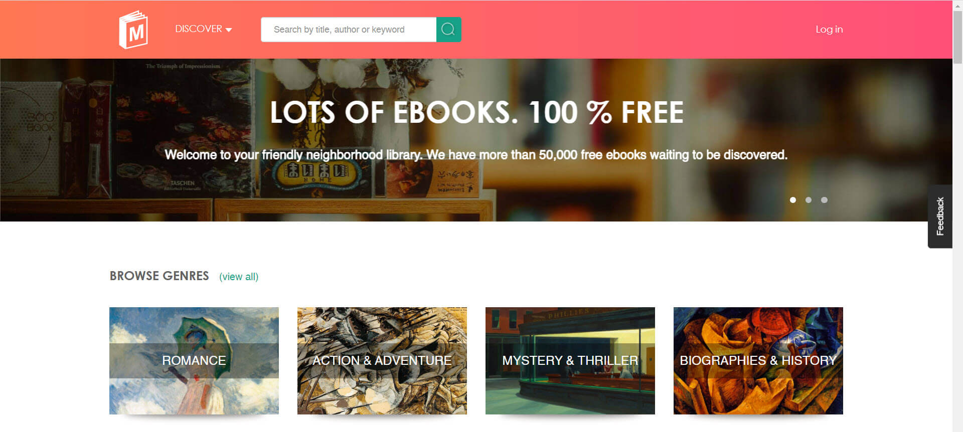 descargar libros gratis para NOOK usando Manybooks