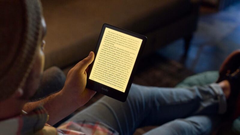 Nuevo Amazon Kindle Paperwhite: una pantalla más grande y USB-C